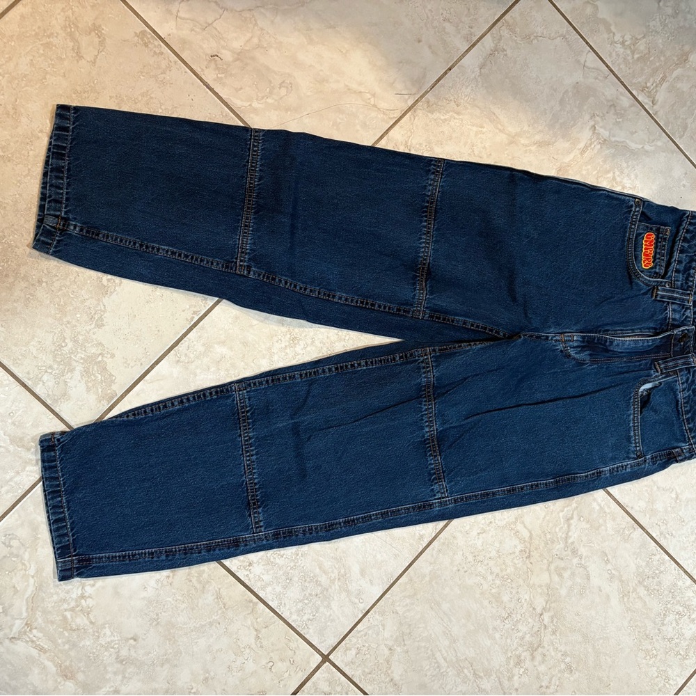 Empyre Blue Jeans